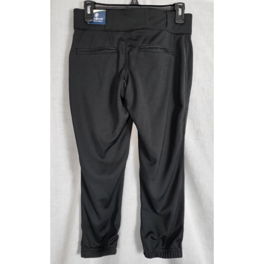 Wire To Wire Softball Pants Women's Sz S Black NWT! X-BP11TGW baseball Small